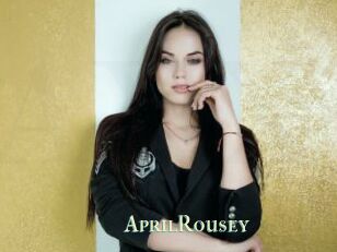 AprilRousey