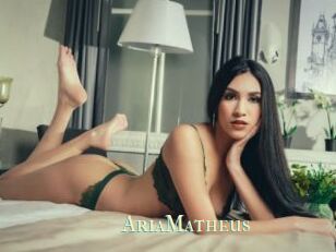 AriaMatheus Actrice xxx