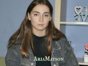 AriaMayson