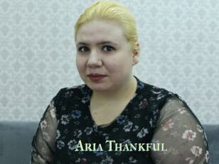 Aria_Thankful