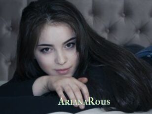 ArianaRous