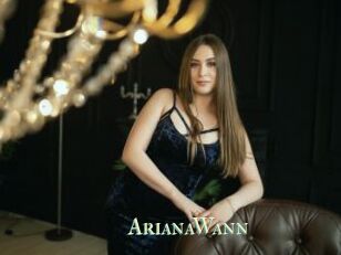 ArianaWann