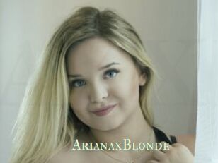 ArianaxBlonde