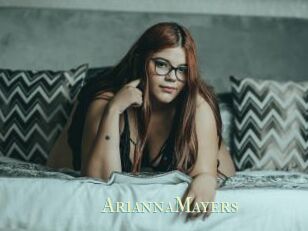 AriannaMayers Actrice xxx