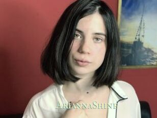 AriannaShine Actrice xxx