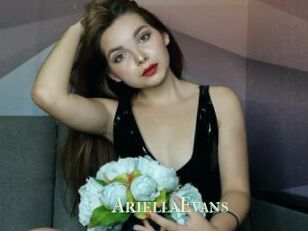 AriellaEvans Actrice xxx