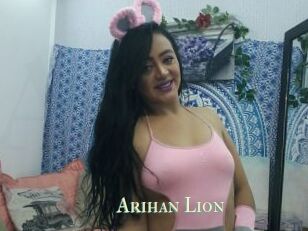 Arihan_Lion