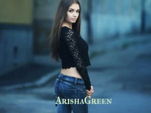 ArishaGreen