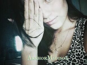 ArkhorMadison Actrice xxx
