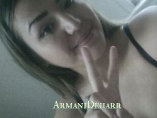 ArmaniDeharr
