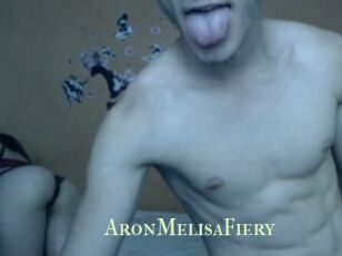 AronMelisaFiery