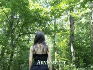 AryaSweet Actrice xxx