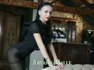 AryannaHalle