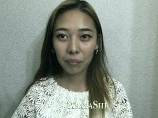 AsayaShi Actrice xxx