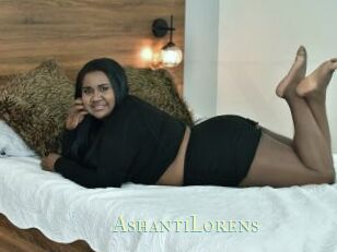AshantiLorens