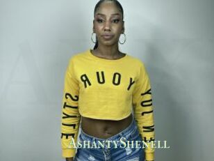 AshantyShenell