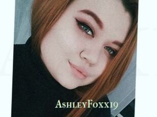 AshleyFoxx19