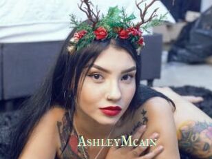 AshleyMcain