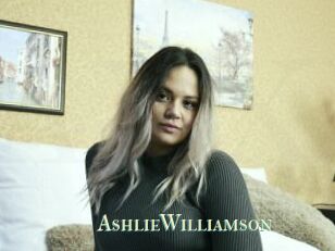 AshlieWilliamson