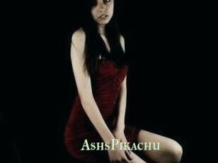 AshsPikachu