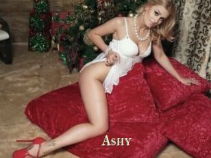 Ashy