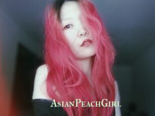 AsianPeachGirl