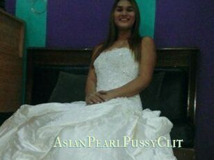 AsianPearlPussyClit
