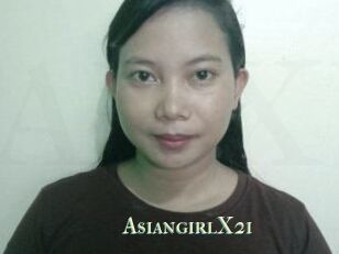 AsiangirlX21