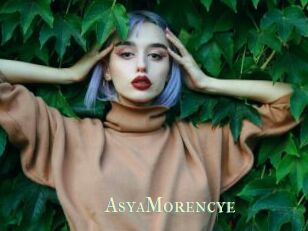 AsyaMorencye
