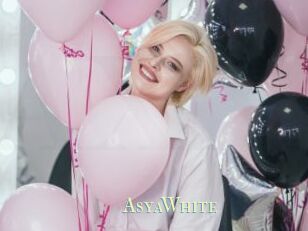 AsyaWhite