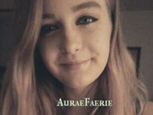 AuraeFaerie