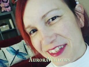 AuroraWillows Actrice xxx