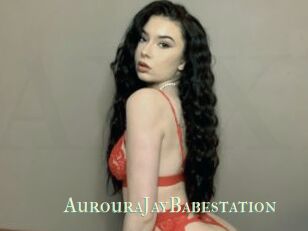 AurouraJayBabestation