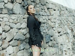AvrilBaker