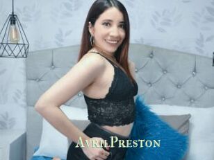 AvrilPreston