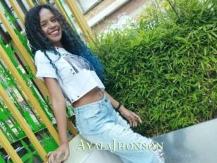 AyalaJhonson