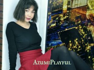 AzumiPlayful