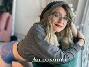 Aalexasmiith