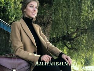 Aaliyahbalm
