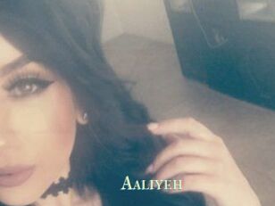 Aaliyeh