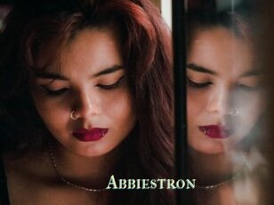 Abbiestron