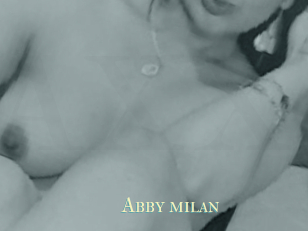 Abby_milan