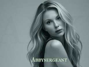 Abbysergeant