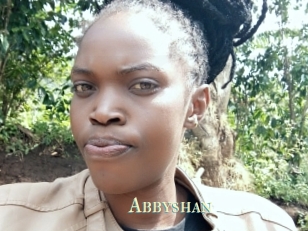 Abbyshan