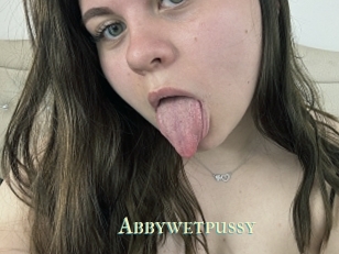 Abbywetpussy