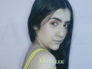 Abbyy_lee