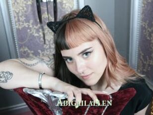 abigailallen Actrice xxx
