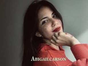 Abigailcarson