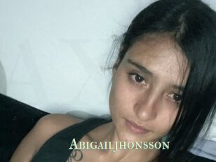 Abigailjhonsson