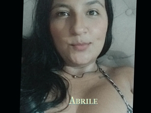 Abrile